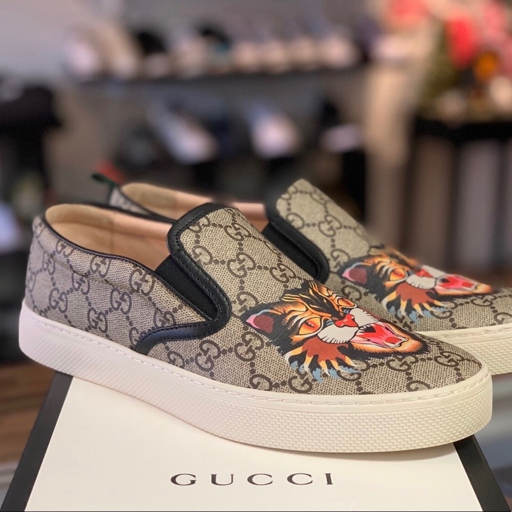 ❌SOLD❌Gucci slip on
